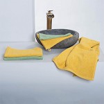 2 washandjes
biologisch katoen